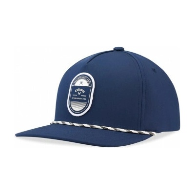 Callaway Golfová Birdie Brigade Rope Navy Modrá