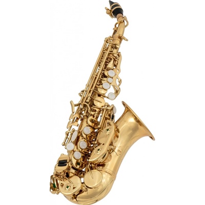 Latone LSS 500 Classic Gold Sopránový saxofon – Hledejceny.cz
