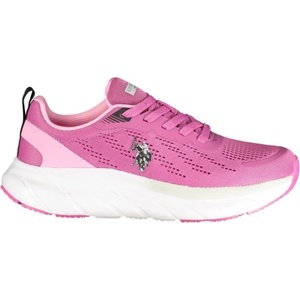 U. S. Polo Assn Дамски спортни обувки us polo assn. , Размер 40, Цвят Роза (draft002w6t1_rsfux007)