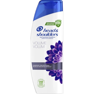 Head & Shoulders Volume šampón 330 ml
