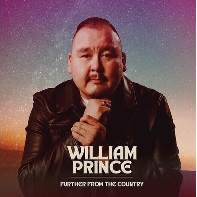 William Prince: Further From The Country CD