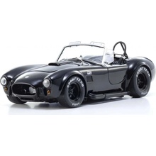 Kyosho Shelby Cobra 427 S/C Spider 1962 Black 1:18