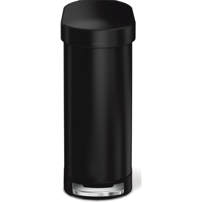 Simplehuman Koše - Odpadkový kôš 45 l, matná čierna CW2098