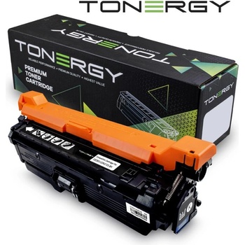 Compatible съвместима Тонер Касета Compatible Toner Cartridge HP 504X CE250X CANON 2644B002AA CRG-723 Black, 10K (TONERGY-CE250X/CRG-723)