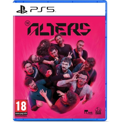 11 bit studios The Alters (PS5)