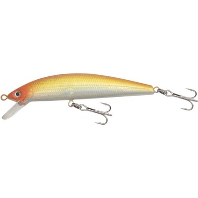 KAMASAKI MINNOW Oranžový chrbát Strieborné brucho 9,5cm 3g