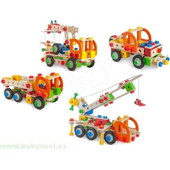 Eichhorn Constructor kolový nakladač