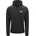 Ajungilak Мъжко поларено яке Ajungilak Stretch Hooded ML Jacket Fleece jacket - Black (005-7147-0111)