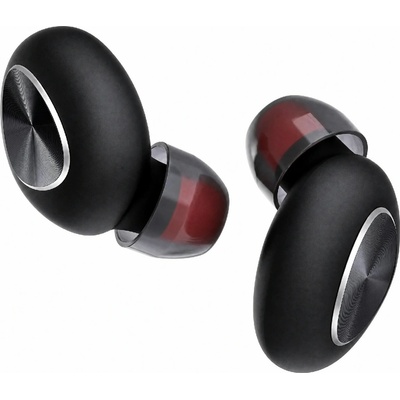 UVtech Noise 5 špunty do uší na spaní 32dB Černá