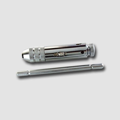 Vratidlo XTline XT353012 ráčnové pro závitníky M5-M12