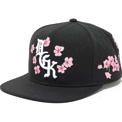 DGK HANAMI HAT BLACK