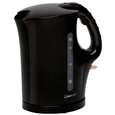 Clatronic wk 3819 Електрическа кана 2200w 1.7l Черно (wk 3819)