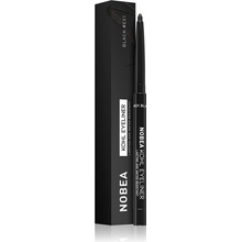 Nobea Day-to-Day Kohl Eyeliner automatická tužka na oči 01 Black 0,3 g