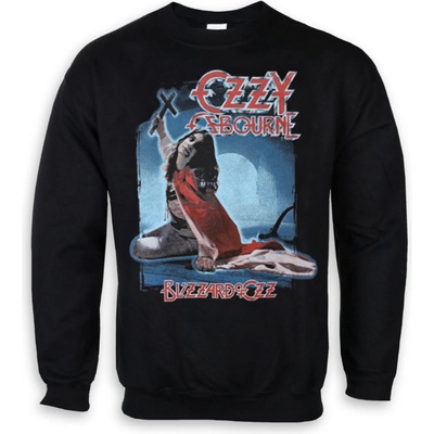 Low frequency Мъжки суичър Ozzy Osbourne - Blizzard of Ozz - LOW FREQUENCY - OZ001SW