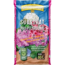 NATUREGARDEN Substrát pro pelargonie 60 L