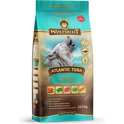 Wolfsblut Dog Adult Atlantic Tuna 12,5 kg