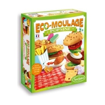 Image 1 of Sentosphère - Творчески комплект - Създай 3D фигурки - Пикник (2664)