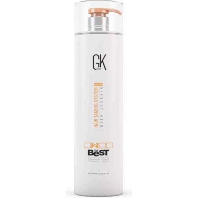 Global Keratin The Best Крем за коса Възстановяващ 1000 мл