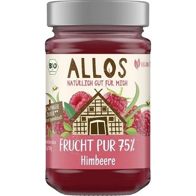 Allos Ovocná nátierka Malinová 250 g