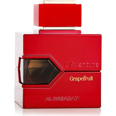 Al Haramain L'Aventure Grapefruit parfum unisex 100 ml