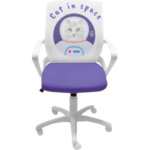 Furnit Детски стол Fly Cat In Space