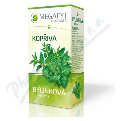 Megafyt Bylinková lékárna Kopřiva 20 x 1,5 g