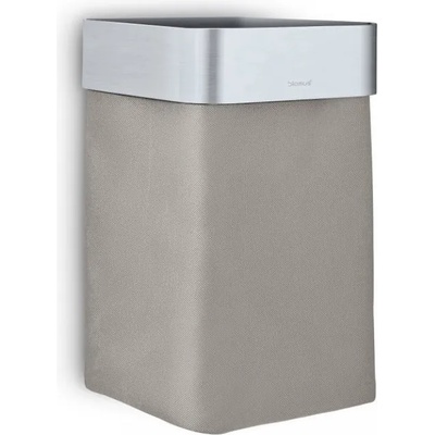 Blomus Кош за кърпи за стена NEXIO, мат, тъмнокафяв цвят Blomus (BM68977)