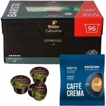 Tchibo Cafissimo Brasil 96 kaps.