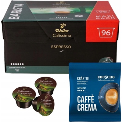 Tchibo Cafissimo Brasil 96 kaps.