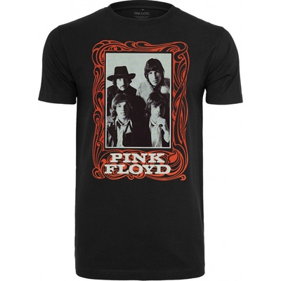 metal nnm Pink Floyd Logo Čierna