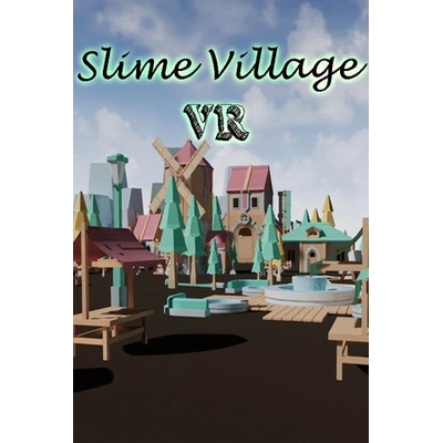 Piece Of Voxel Slime Village VR (PC)