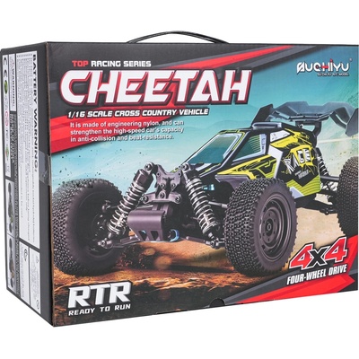 Tomido RC závodní auto CHEETAH 1:16