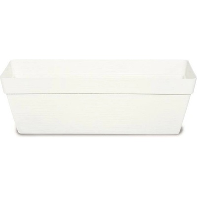 Gardino Melrose glamour 50 x 18 x 16 cm, biely
