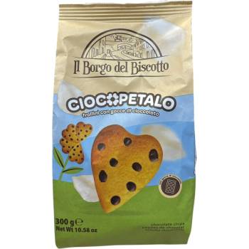 Borgo del Biscotto Ciocopetalo С ПАРЧЕНЦА ШОКОЛАД