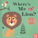 Wheres Mr Lion?