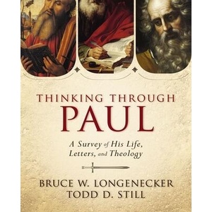Thinking through Paul (ISBN: 9780310330868)