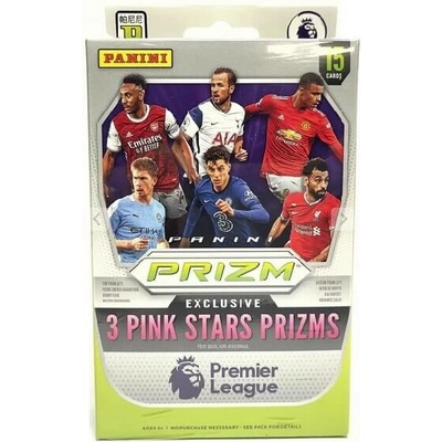 Panini 2020-2021 Prizm Premier League Hanger Box
