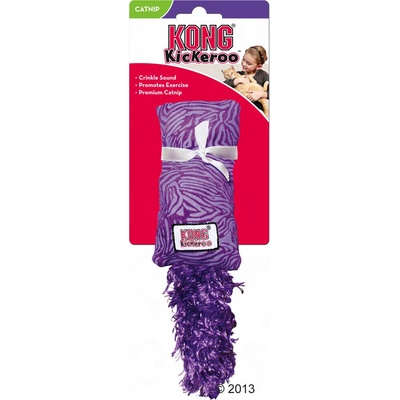 Kong Kickeroo Kitten 13 cm