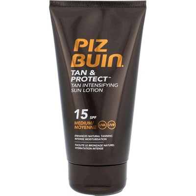 Tan & Protect Tan Intensifying Sun Lotion от PIZ BUIN Унисекс Слънцезащитен лосион за тяло 150мл