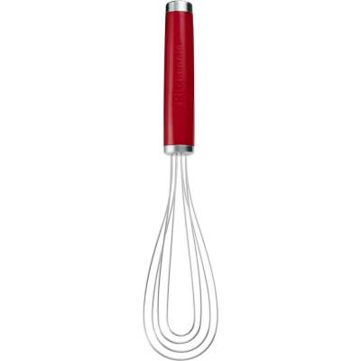 Metla plochá 27 cm KitchenAid CORE LINE Královská červená KAG062OHERE
