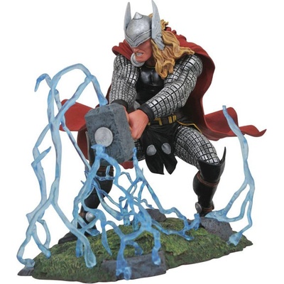 Diamond Select Marvel Comic Gallery PVC Statue Thor 20 cm