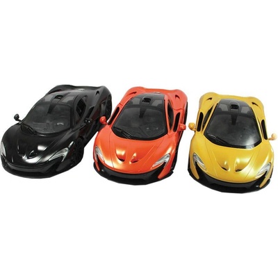 Rastar Кола mclaren p1 r/c 1: 14 (1004407f)
