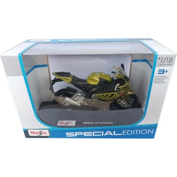 Maisto Мотор метален БМВ BMW S1000RR Маисто Maisto