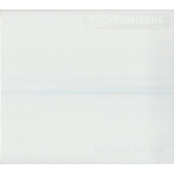 Foo Fighters - But Here We Are (Softpack) (Insert) (CD) (196588178320)