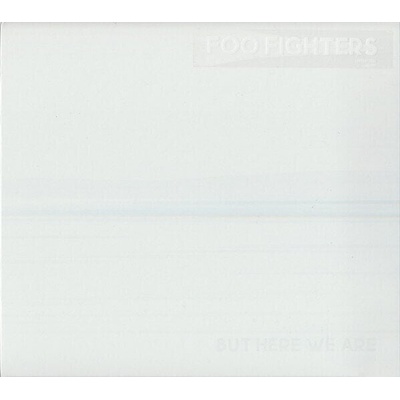 Foo Fighters - But Here We Are (Softpack) (Insert) (CD) (196588178320)