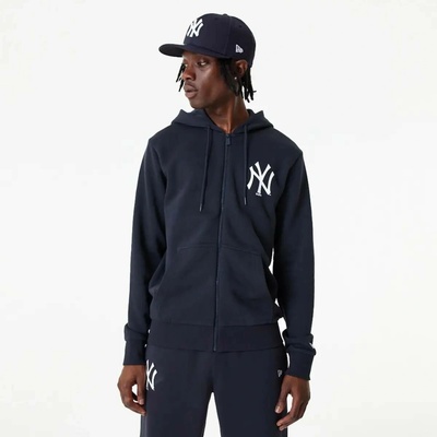 New Era League Essentials fz Hoody New York Yankees