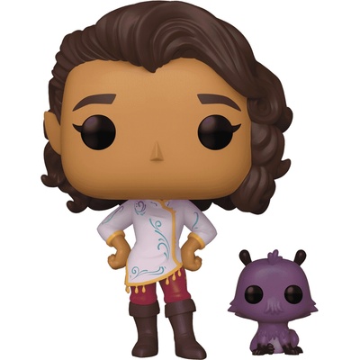 Funko Фигура Funko POP! Movies: Spellbound - Princess Ellian with Flink #1438 (FK67870)