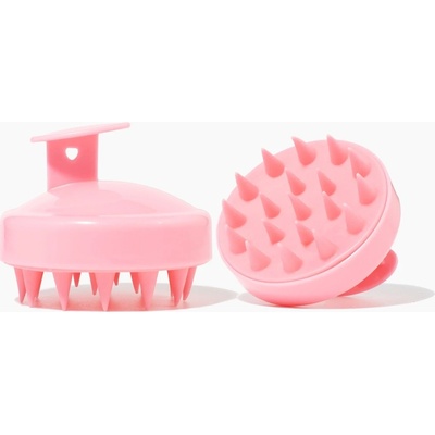 Scalp Massager – Pomocník na masáž hlavy ružová