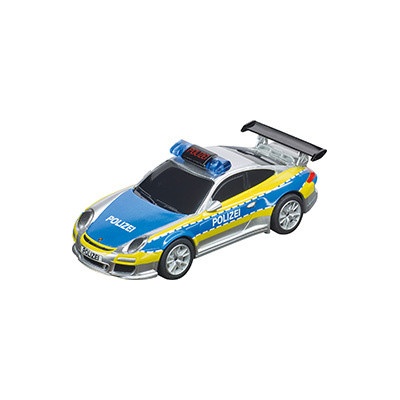 Carrera 64174 Porsche 911 GT3 Polizei – Zboží Mobilmania