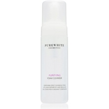 Čistá biela kozmetika Purifying Foam Cleanser 150 ml